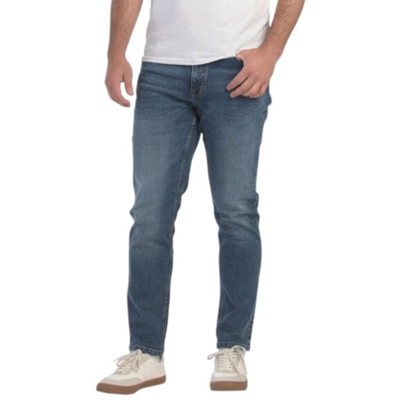 QUIKSILVER Slim Fit Jeans - Picture 1 of 2
